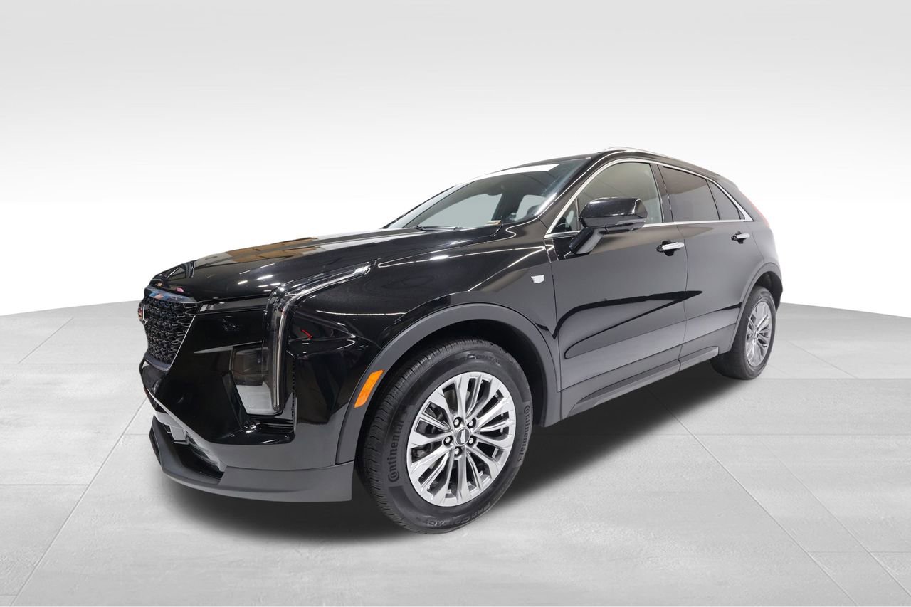 Certified 2025 Cadillac XT4 Premium Luxury image 8