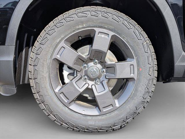 New 2026 Honda Ridgeline TrailSport image 10