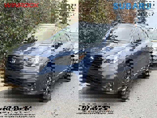 Used 2020 Subaru Outback Onyx Edition XT w/ Popular Package #2