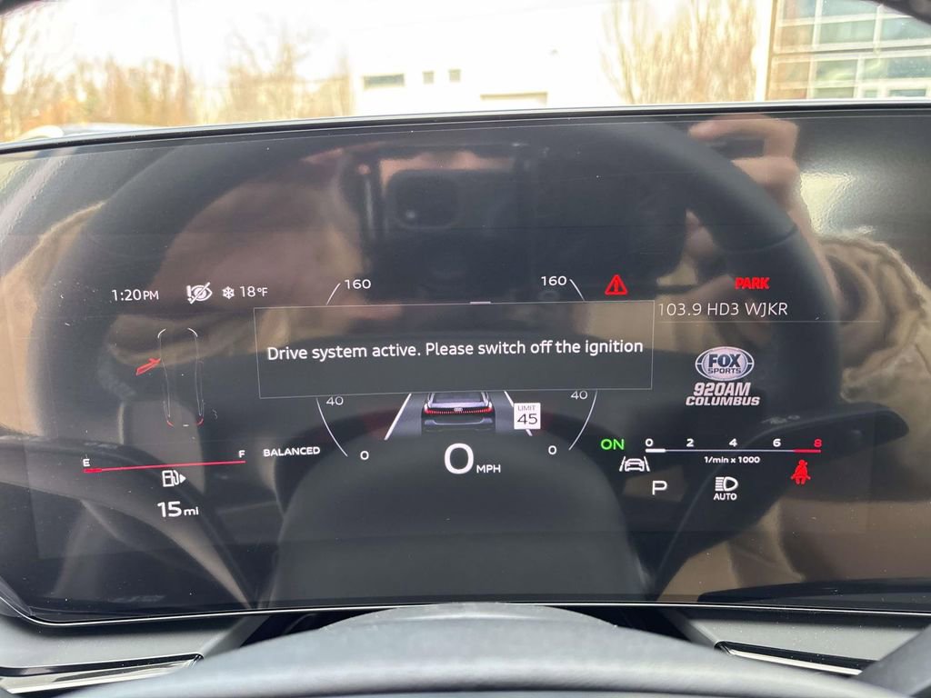 New 2025 Audi A5 2.0T Prestige image 14