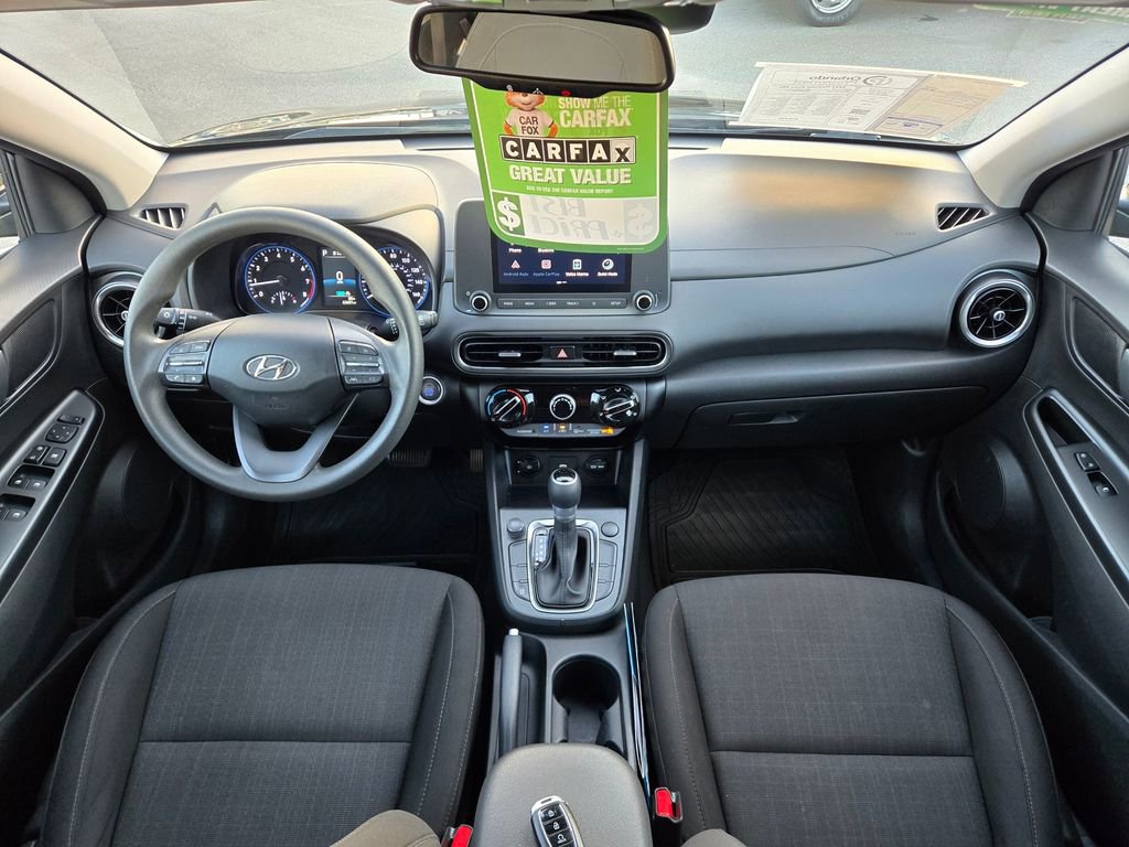 Used 2022 Hyundai Kona SEL image 40