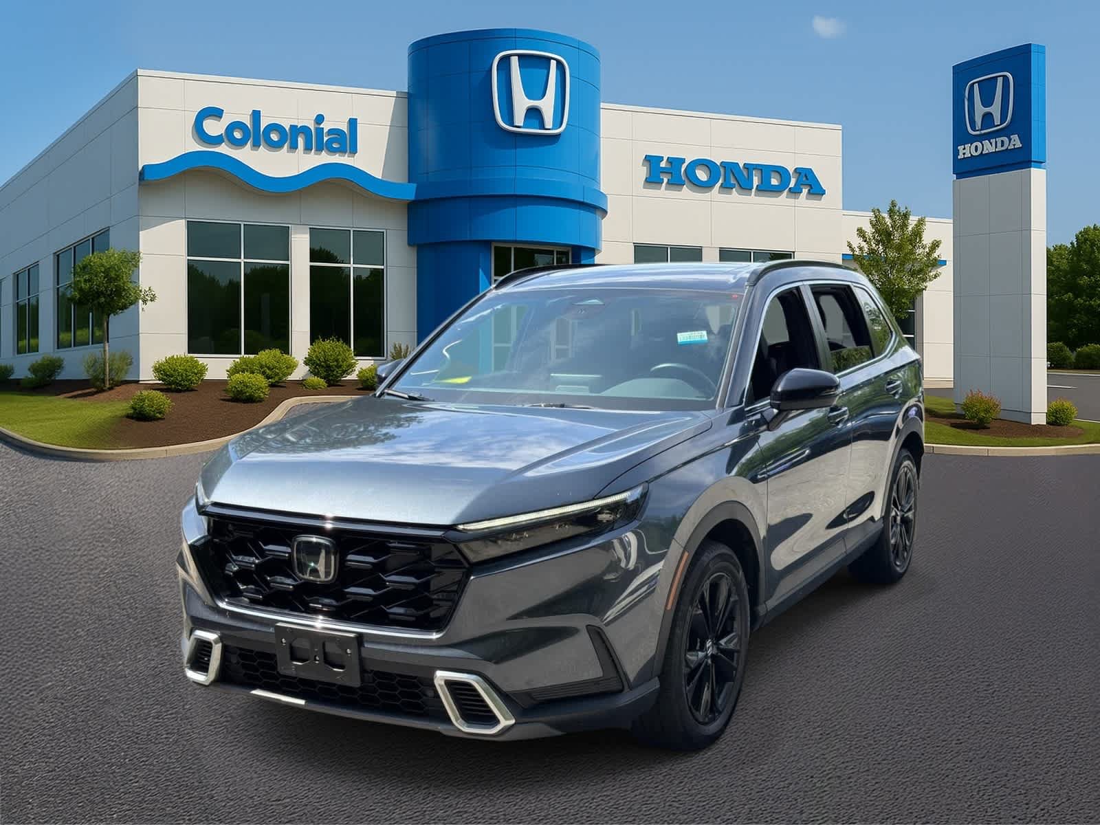 Used 2024 Honda CR-V Sport Touring image 1