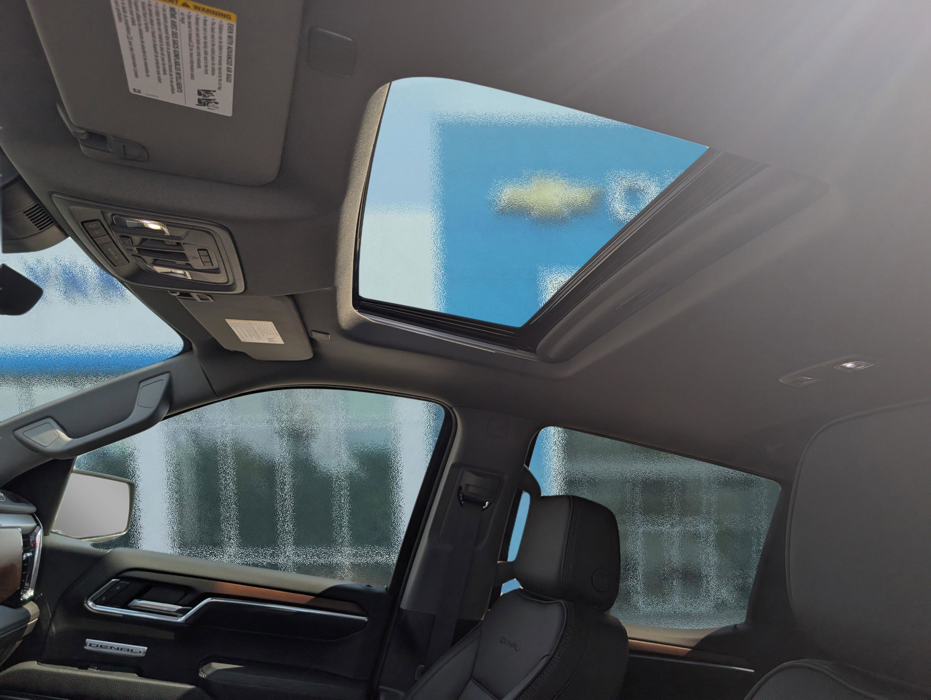 Certified 2025 GMC Sierra 1500 Denali w/ Denali Reserve Package image 18