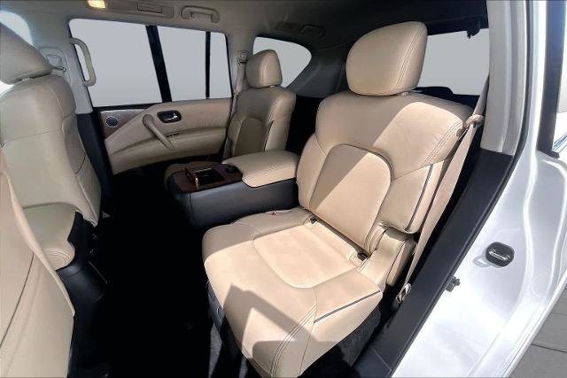 Certified 2023 Nissan Armada SL w/ Captain's Chairs Package AWD/4WD image 20