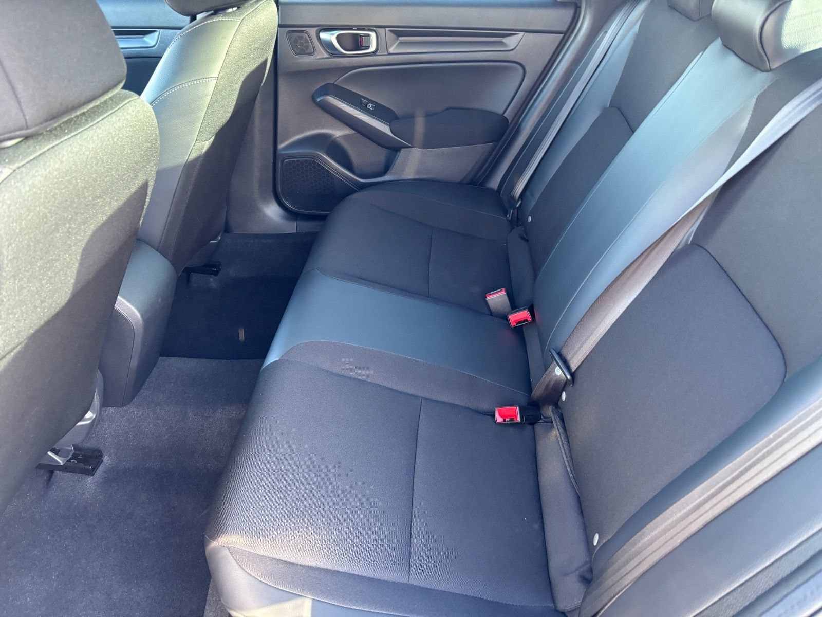 Certified 2024 Honda Civic Sport image 14