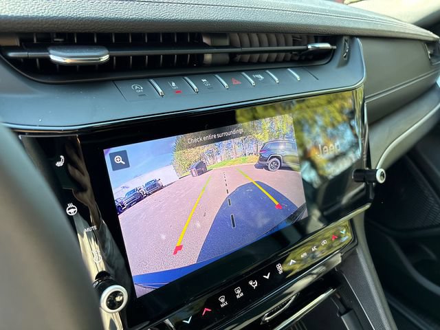 New 2026 Jeep Grand Cherokee Altitude AWD/4WD image 22