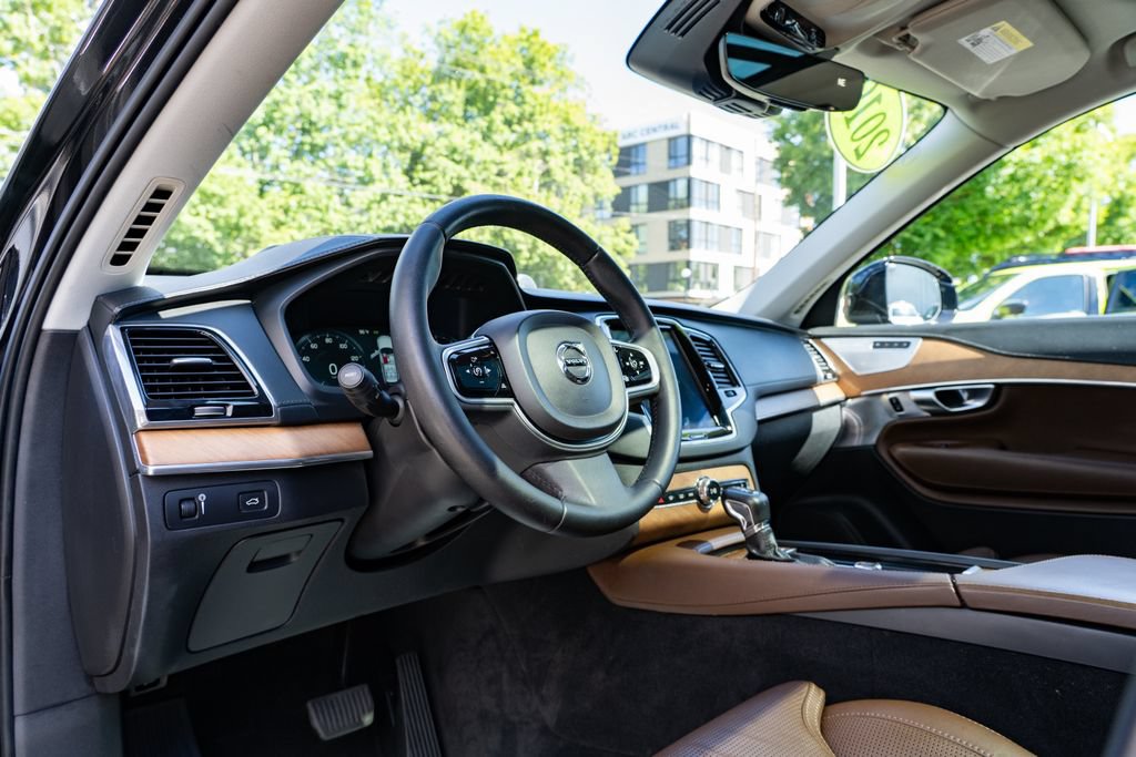 Used 2019 Volvo XC90 T6 Inscription w/ Protection Package Premier AWD/4WD image 23