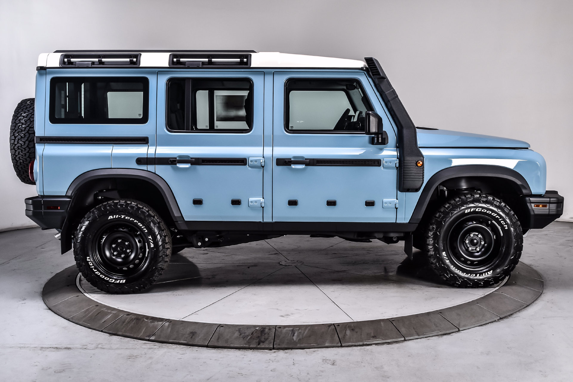 New 2026 INEOS Grenadier Station Wagon AWD/4WD image 7