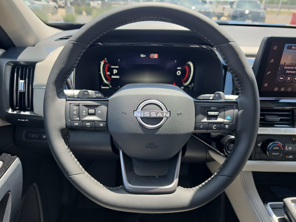 New 2026 Nissan Pathfinder SL FWD image 12