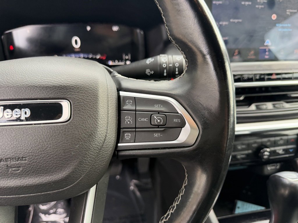 Used 2022 Jeep Compass High Altitude image 19