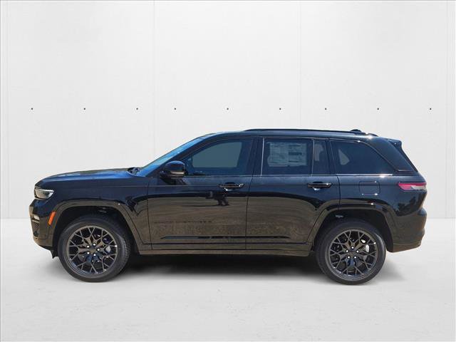 New 2025 Jeep Grand Cherokee Summit w/ High Altitude Package image 8