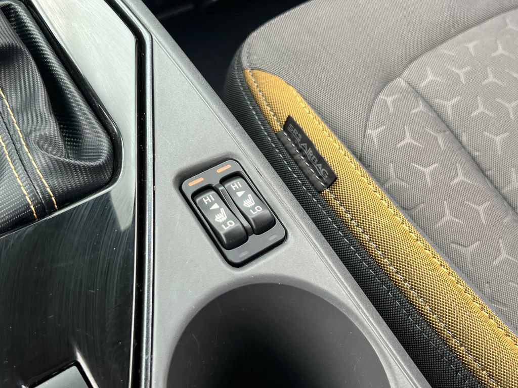 Certified 2025 Subaru Crosstrek 2.5i Sport w/ Crosstrek Mirror Package image 26