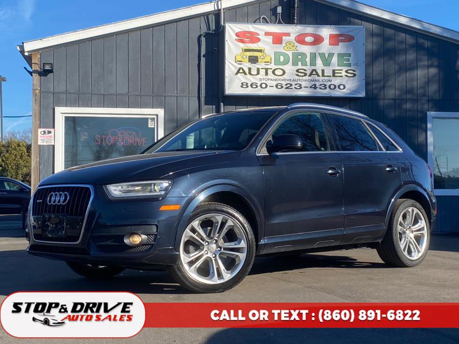 Used 2015 Audi Q3 2.0T Prestige w/ Prestige Package AWD/4WD image 1