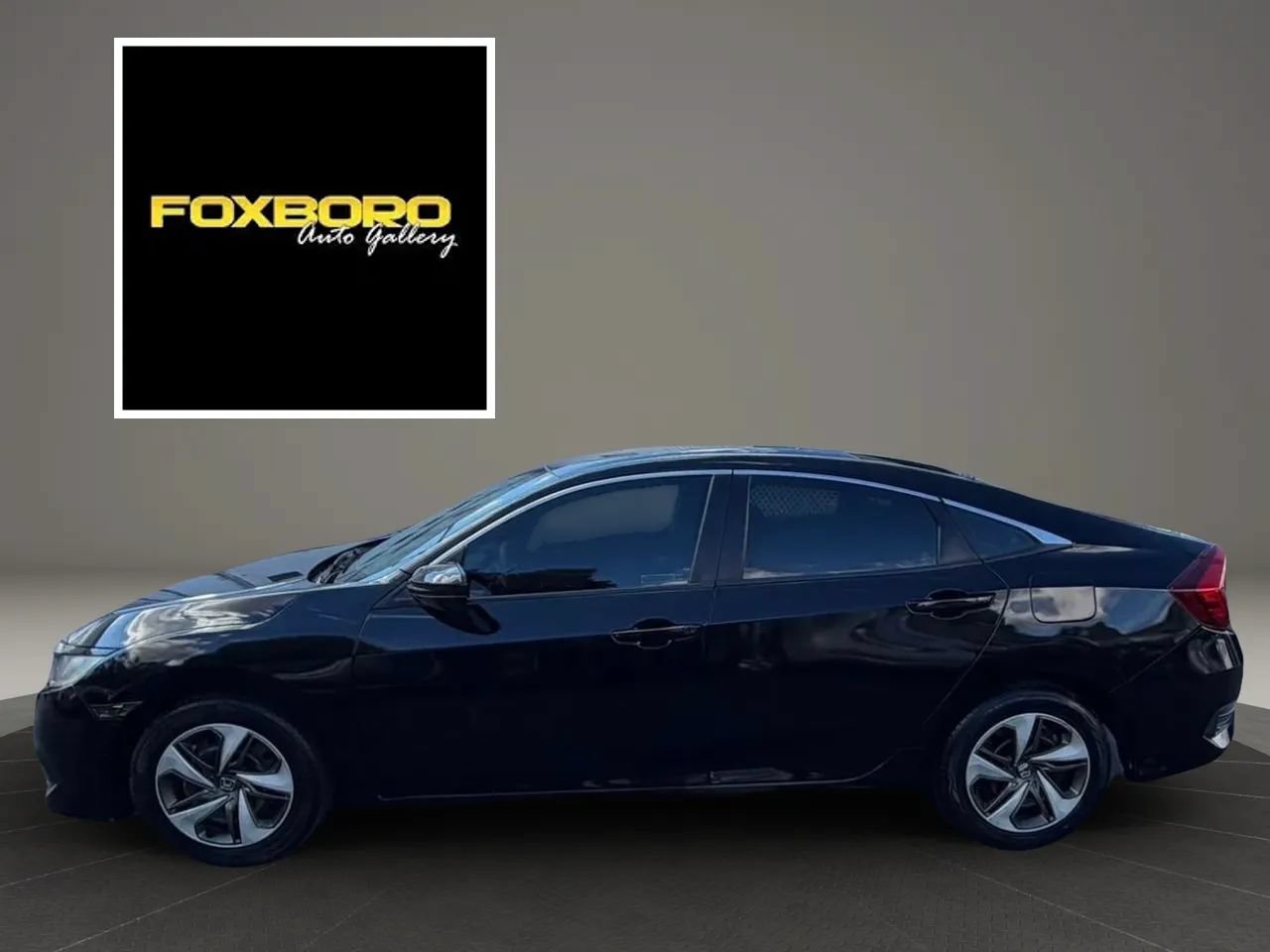 Used 2017 Honda Civic LX image 8