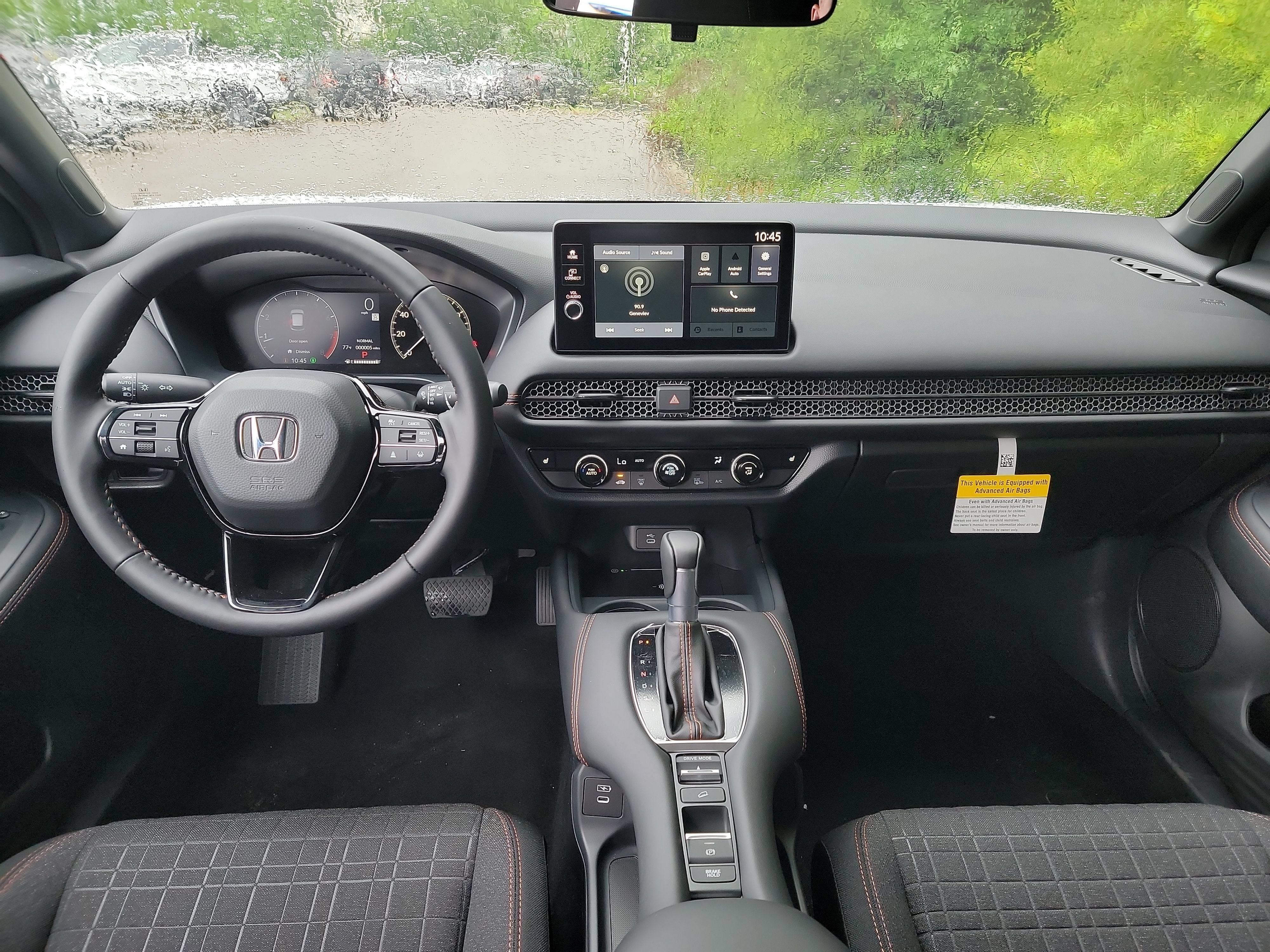 New 2027 Honda HR-V Sport image 9