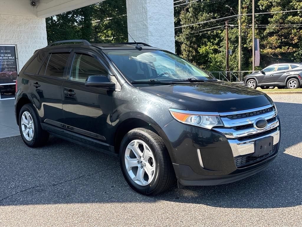 Used 2013 Ford Edge SEL FWD image 21