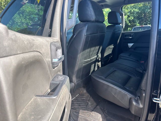Used 2018 Chevrolet Silverado 1500 LT w/ All Star Edition AWD/4WD image 9
