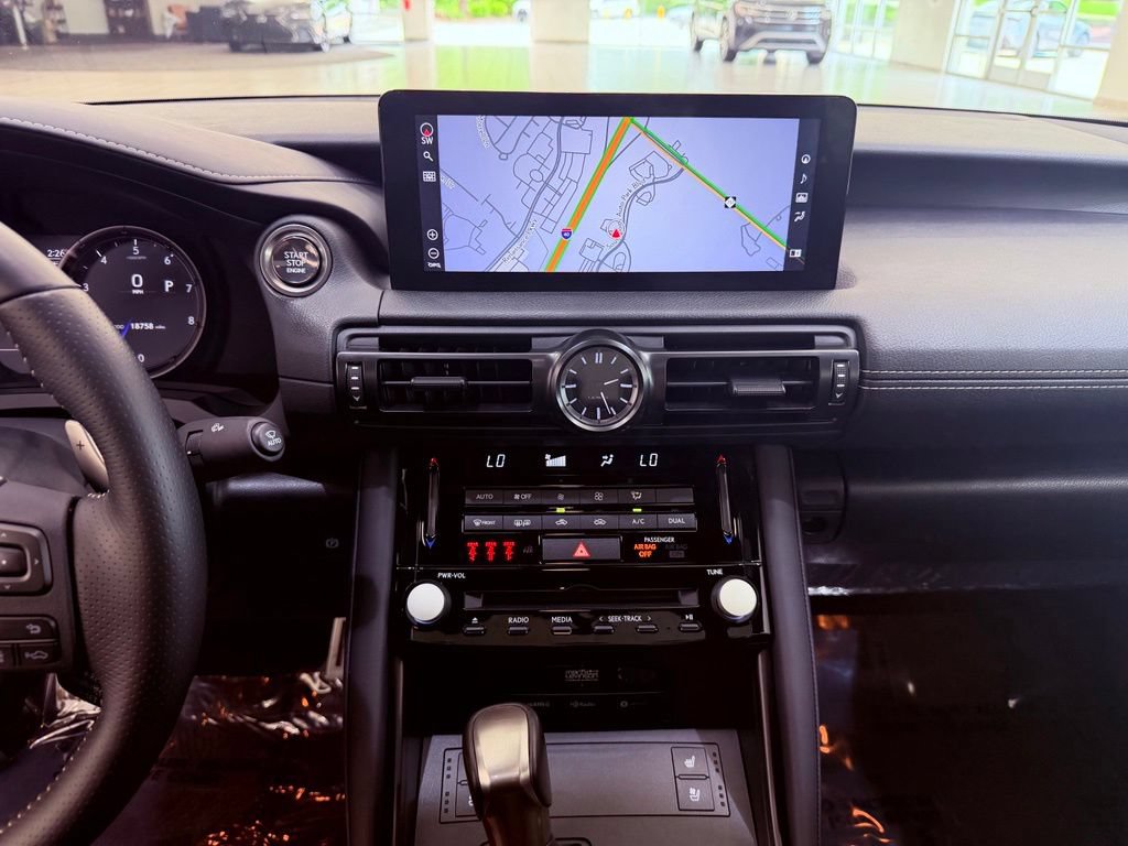 Certified 2023 Lexus IS 350 F Sport RWD image 25