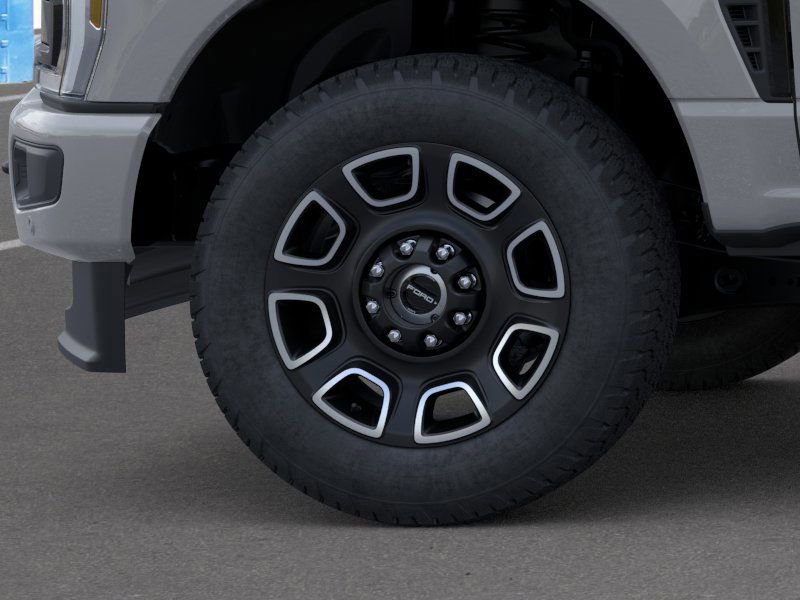 New 2026 Ford F250 Platinum image 19