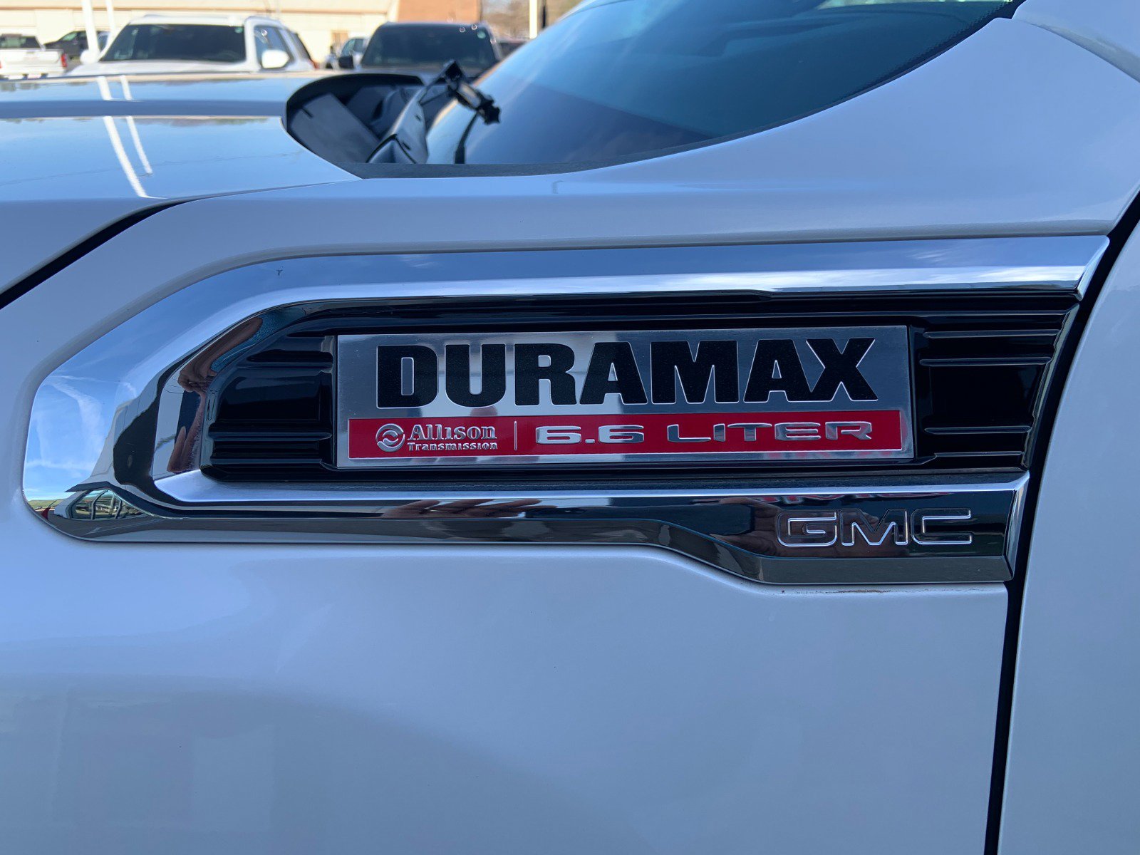 Certified 2021 GMC Sierra 3500 Denali w/ Denali Ultimate Package image 3