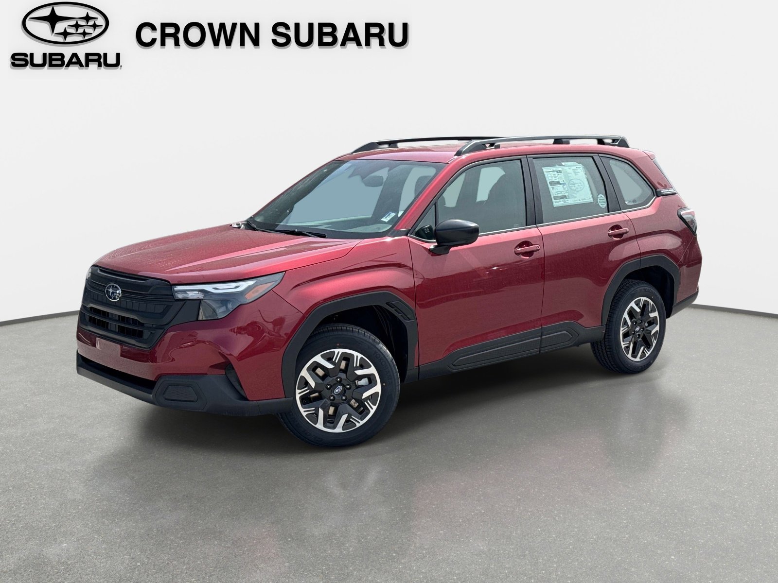 New 2026 Subaru Forester AWD/4WD image 1