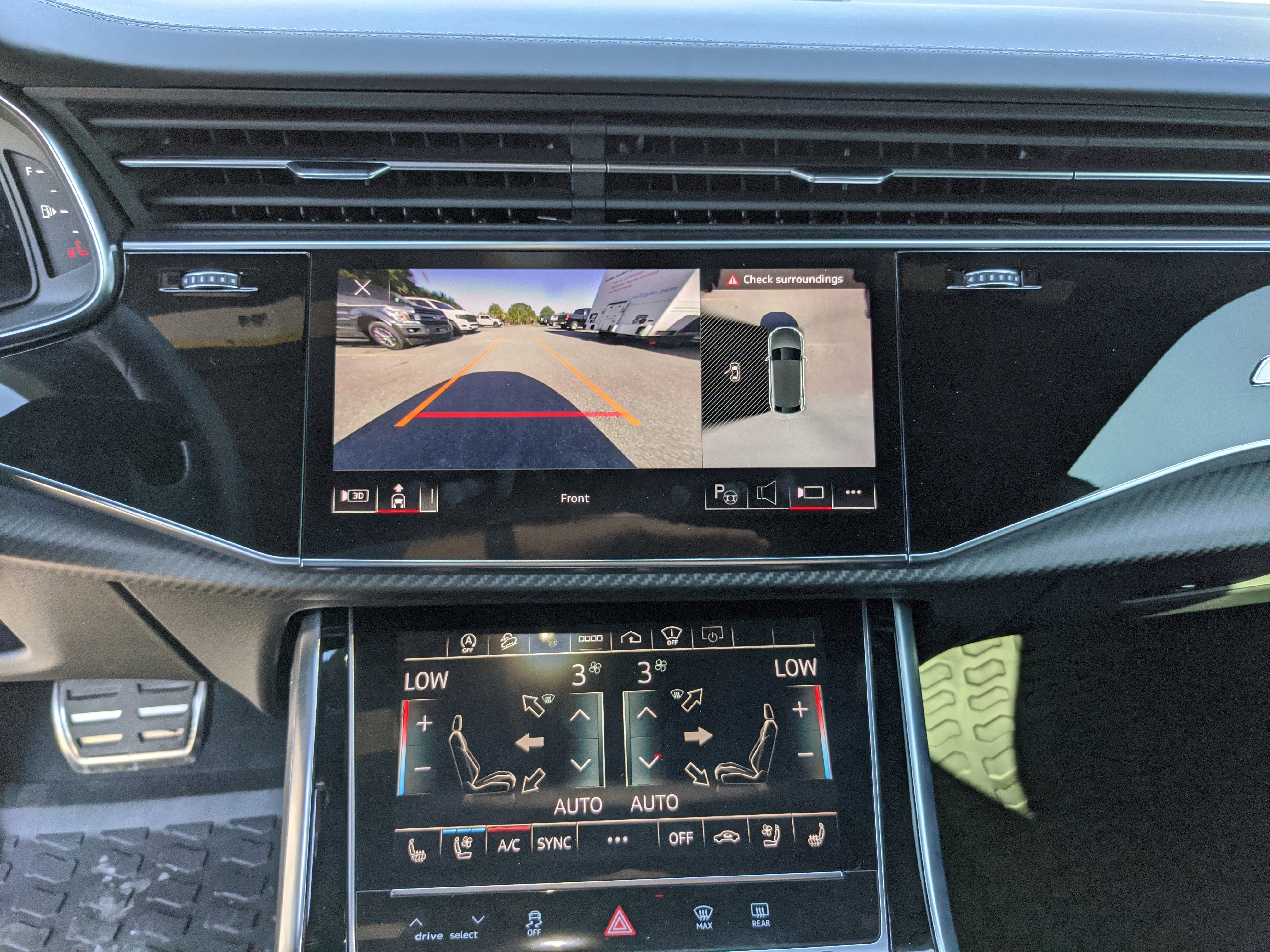 Used 2024 Audi SQ8 Prestige image 26