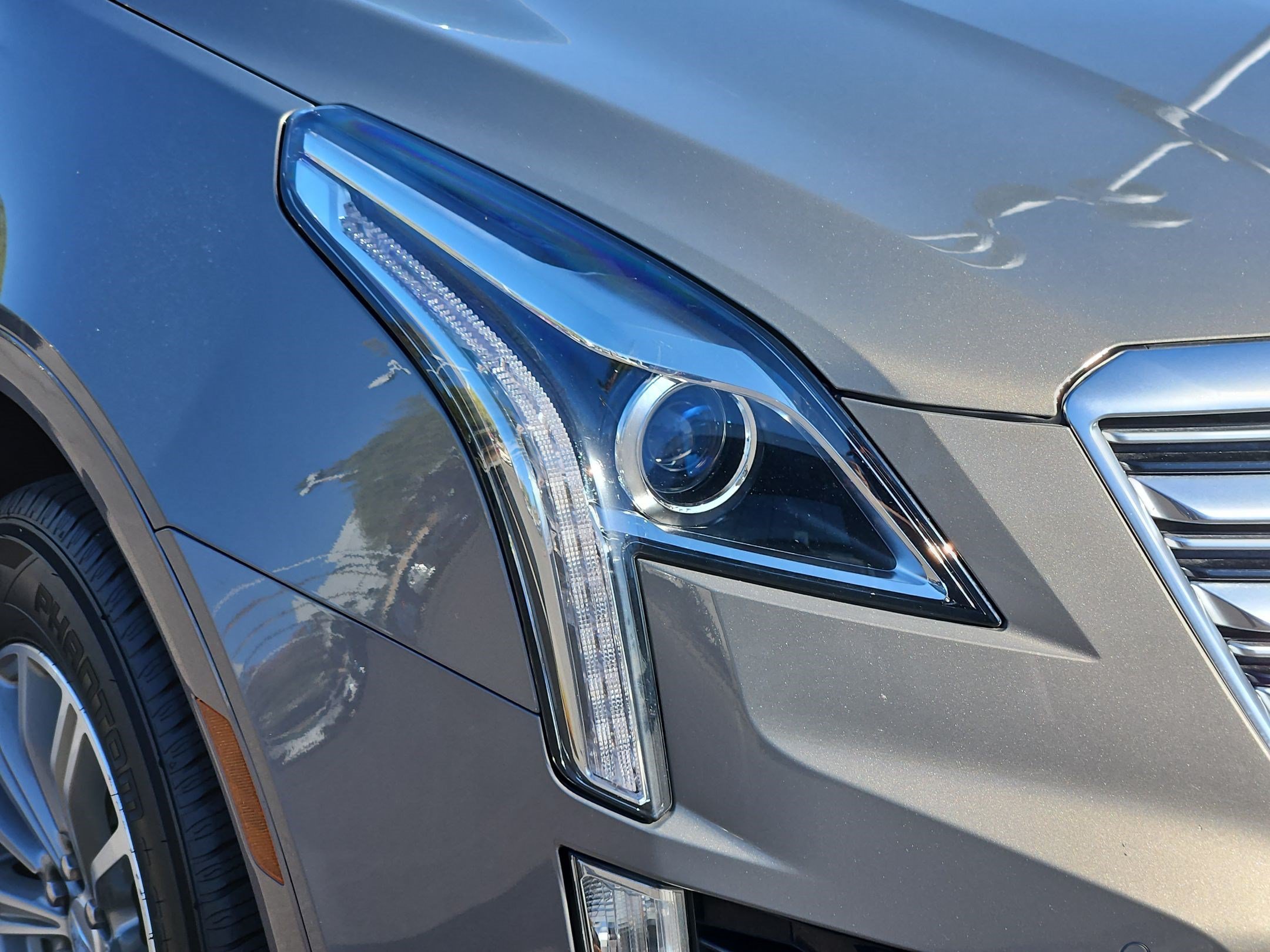 Certified 2018 Cadillac XT5 Luxury AWD/4WD image 10
