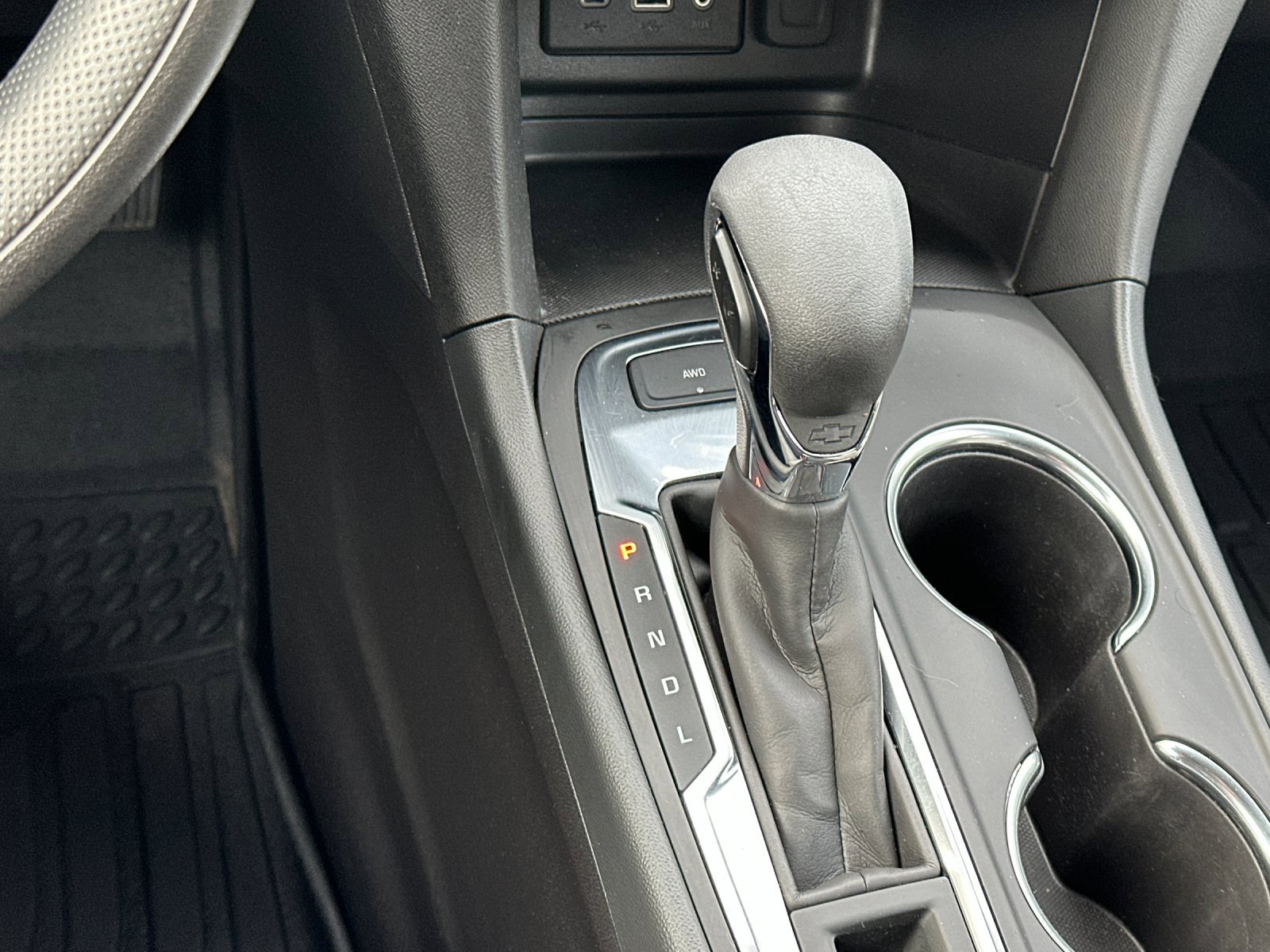 Used 2024 Chevrolet Equinox LS image 21