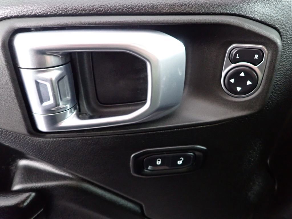 Used 2021 Jeep Wrangler Unlimited Sport image 21