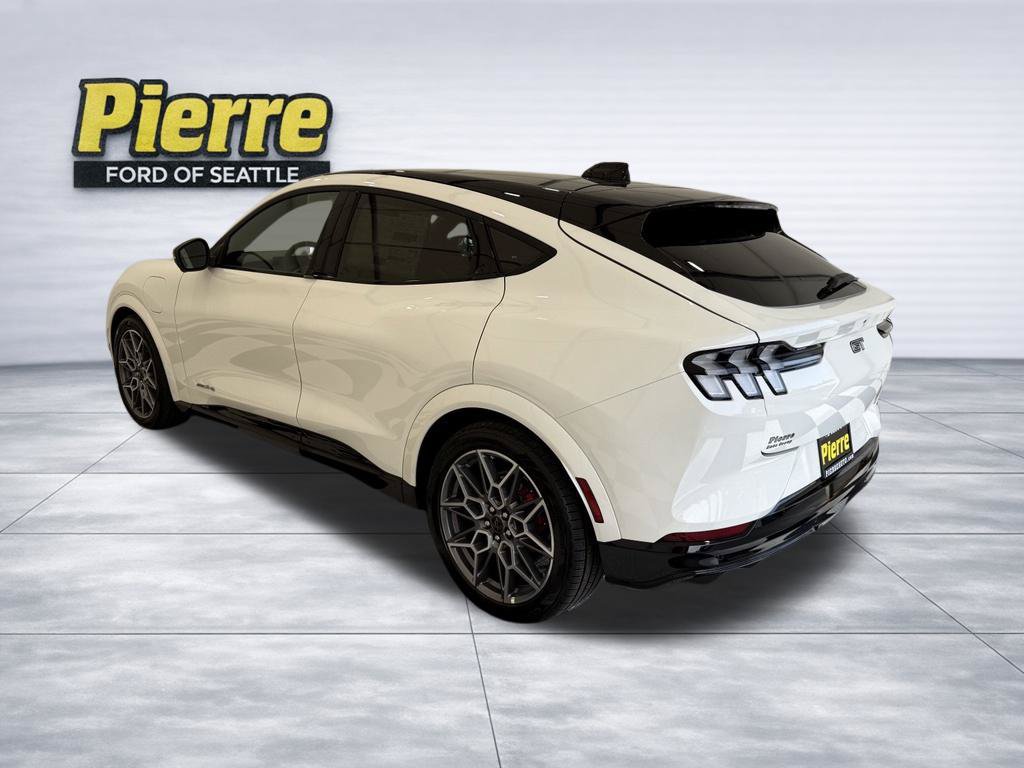 New 2026 Ford Mustang Mach-E GT AWD/4WD image 2