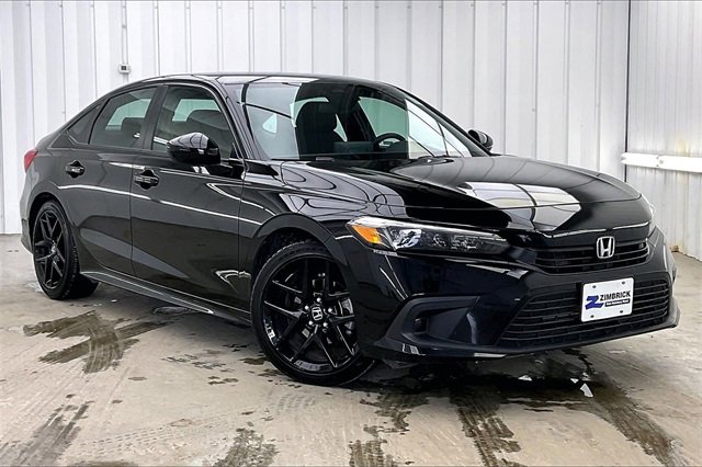 Certified 2024 Honda Civic Sport image 34