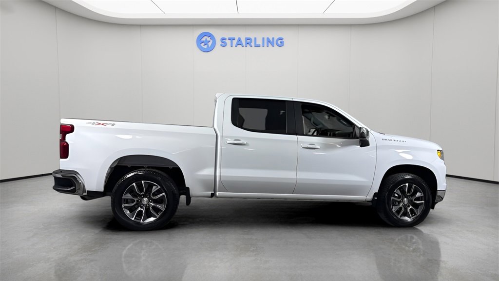 Used 2022 Chevrolet Silverado 1500 LT image 3
