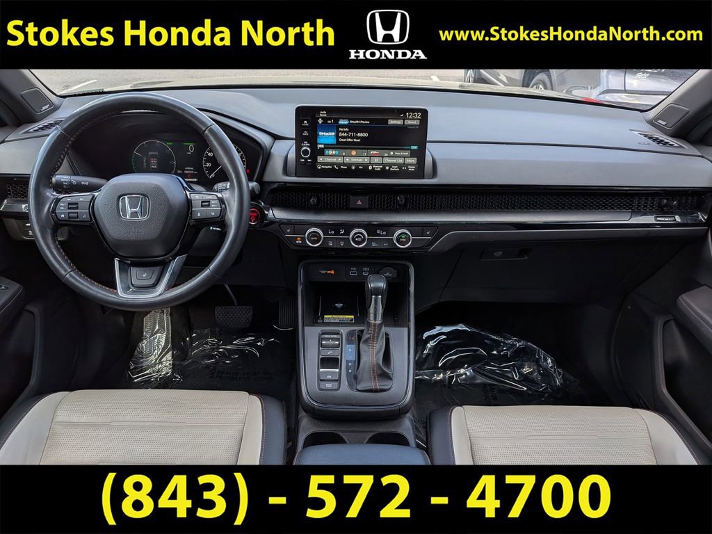 Certified 2023 Honda CR-V Sport Touring image 16