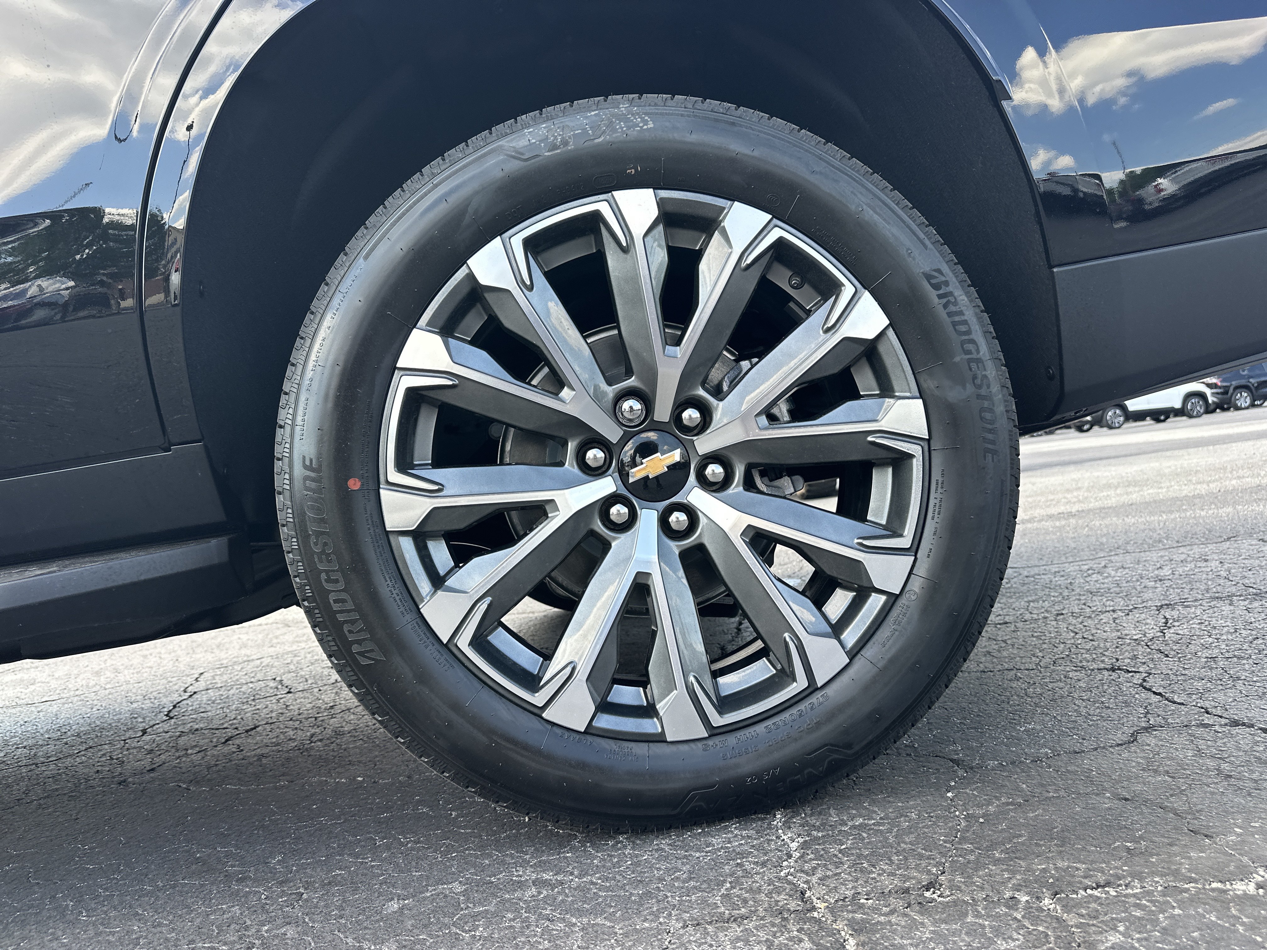 New 2026 Chevrolet Tahoe High Country w/ Sun And Tow Package RWD image 21