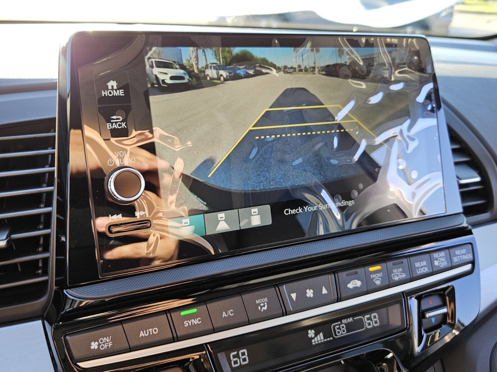 New 2026 Honda Odyssey EX-L image 35