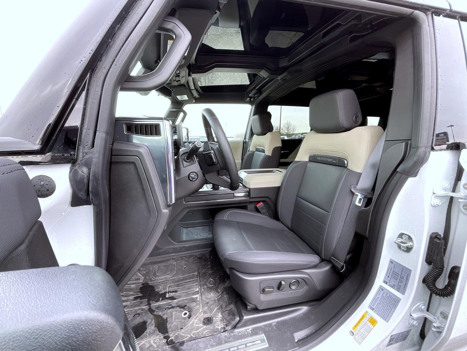 New 2026 GMC Hummer EV SUV image 10