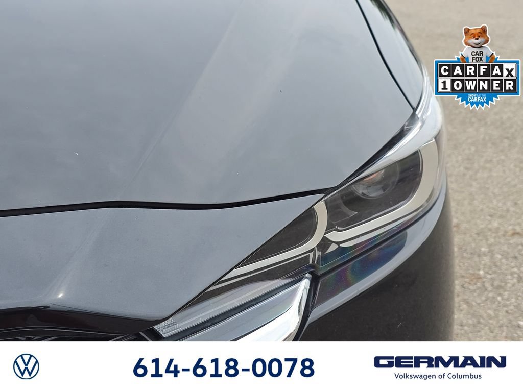 Used 2024 MAZDA CX-5 AWD 2.5 S w/ Select Package image 17