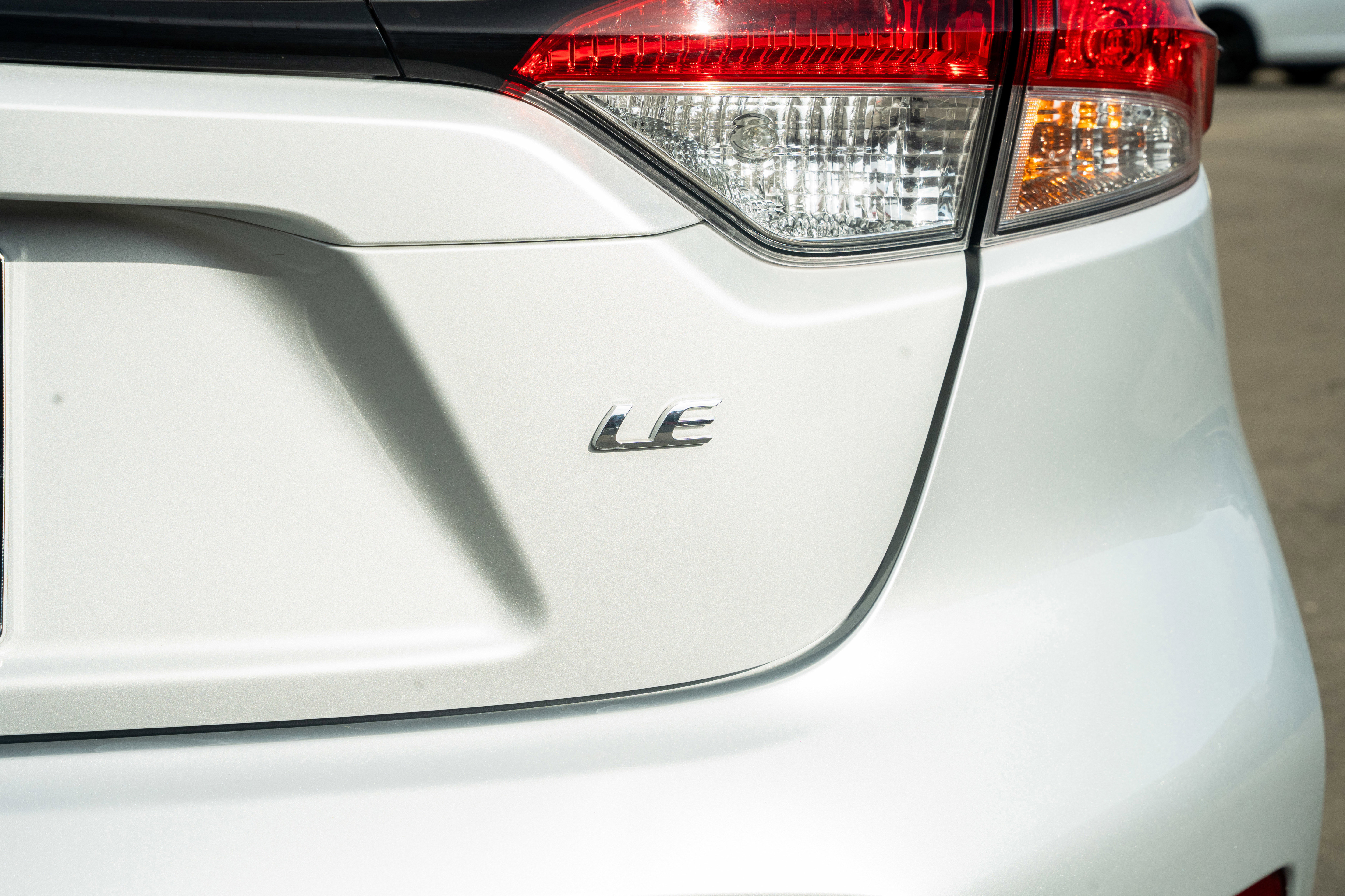 Used 2024 Toyota Corolla LE image 11