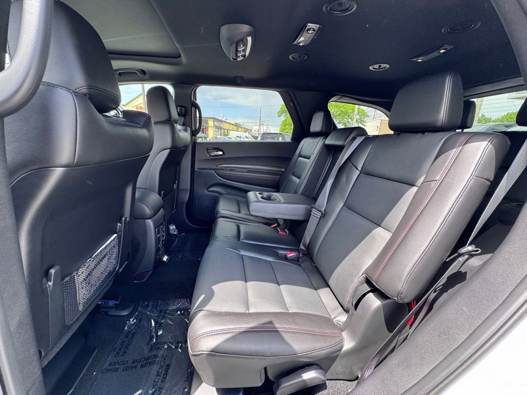 New 2026 Dodge Durango GT AWD/4WD image 15