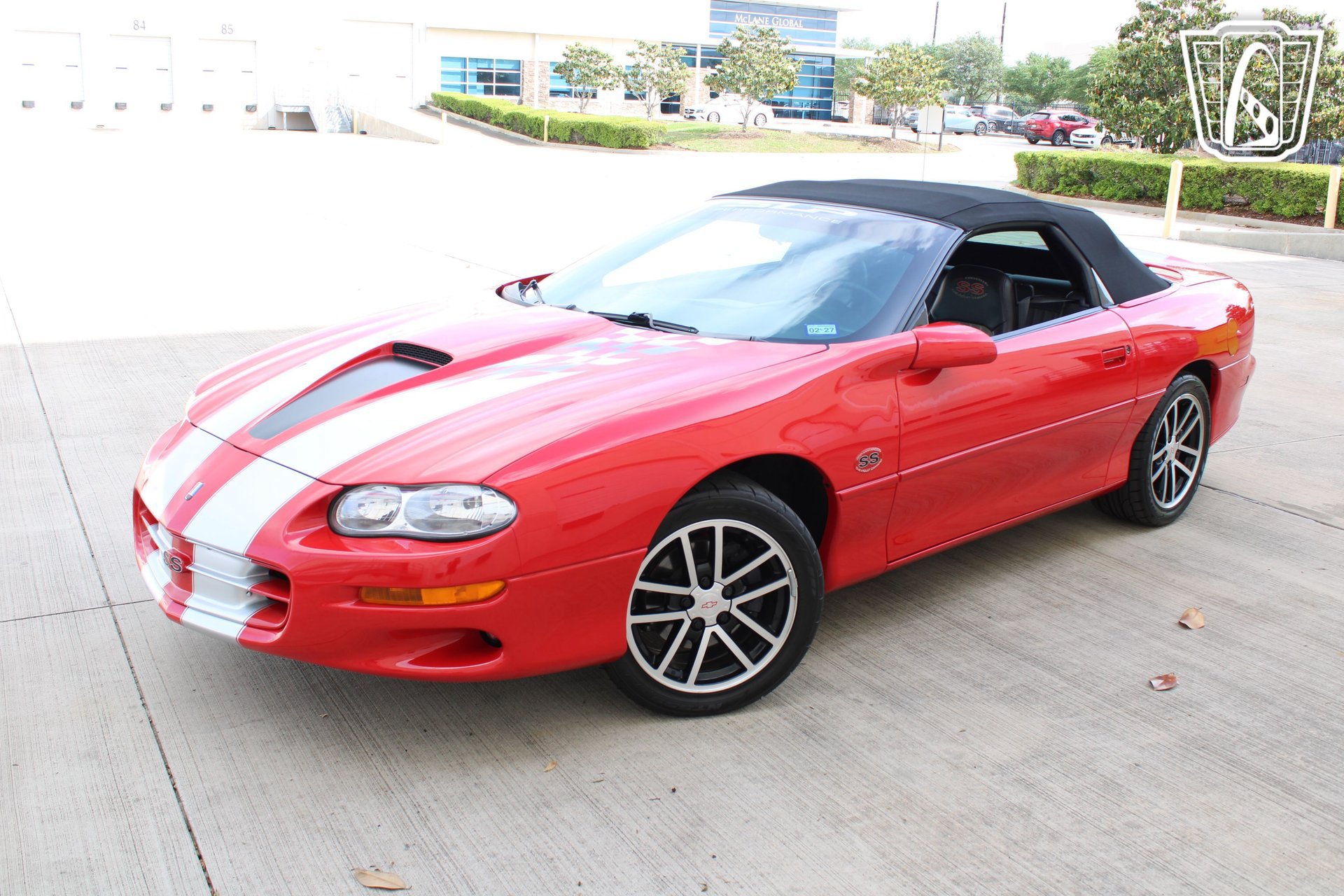 Used 2002 Chevrolet Camaro Z28 w/ SS Performance/Appearance Pkg RWD image 34