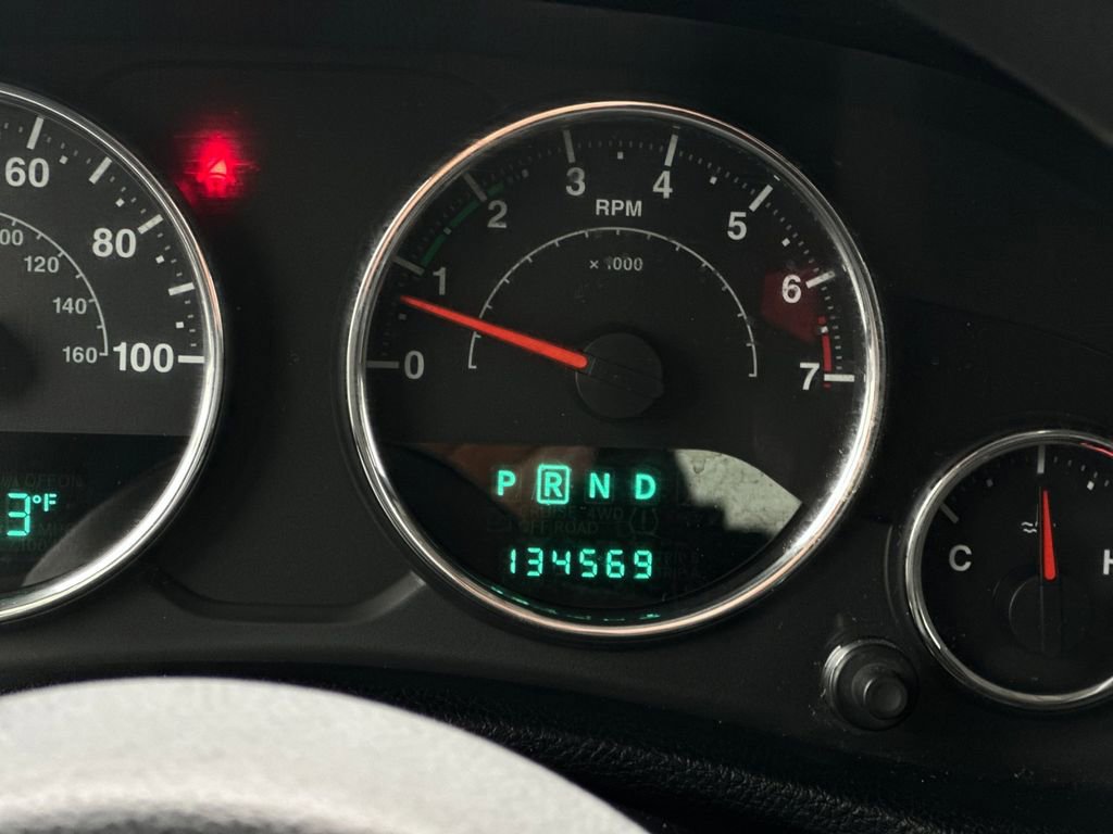 Used 2012 Jeep Wrangler Sport image 25