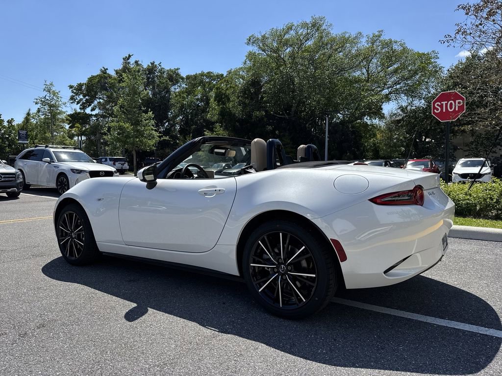 New 2026 MAZDA MX-5 Miata Grand Touring image 27
