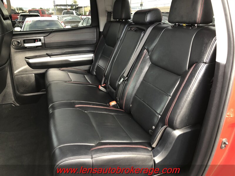 Used 2017 Toyota Tundra TRD Pro AWD/4WD image 14