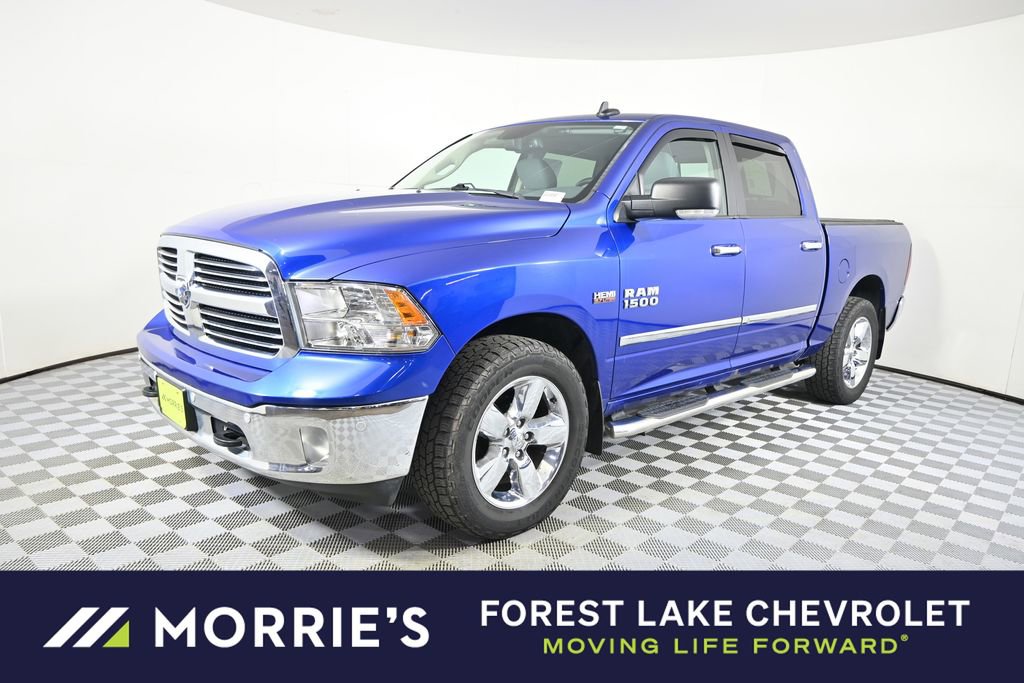 Used 2016 RAM 1500 Big Horn