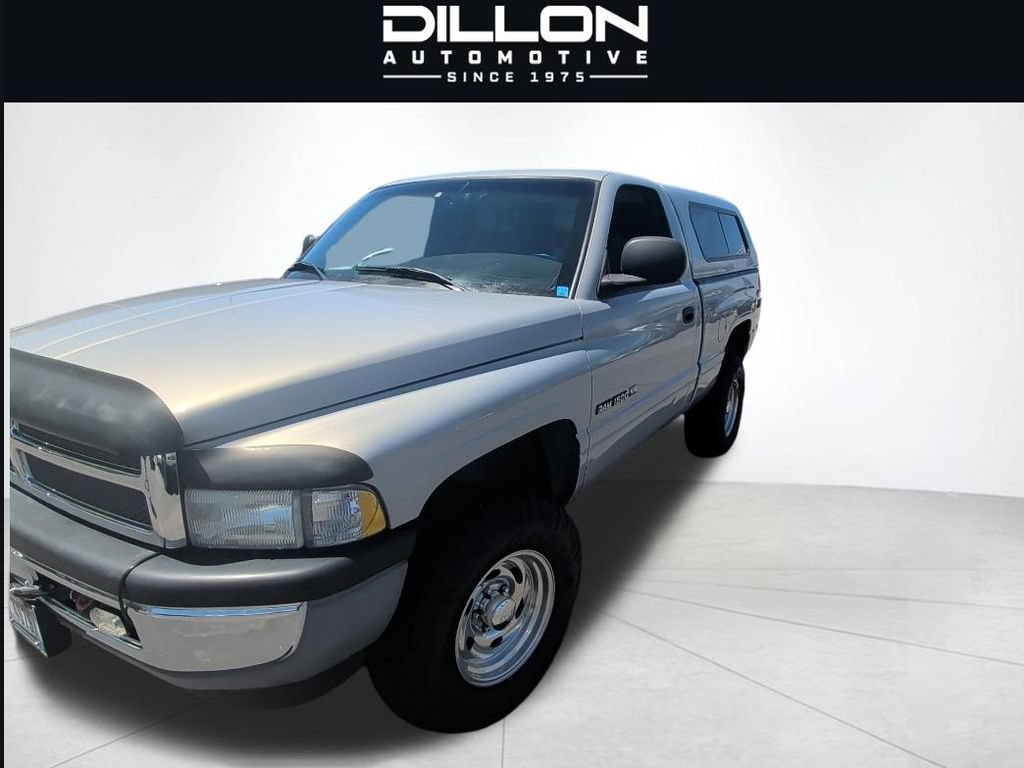Used 2001 Dodge Ram 1500 Truck 4x4 Regular Cab image 10