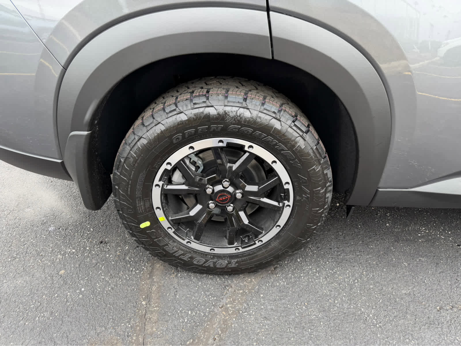 New 2026 Nissan Pathfinder Rock Creek image 10