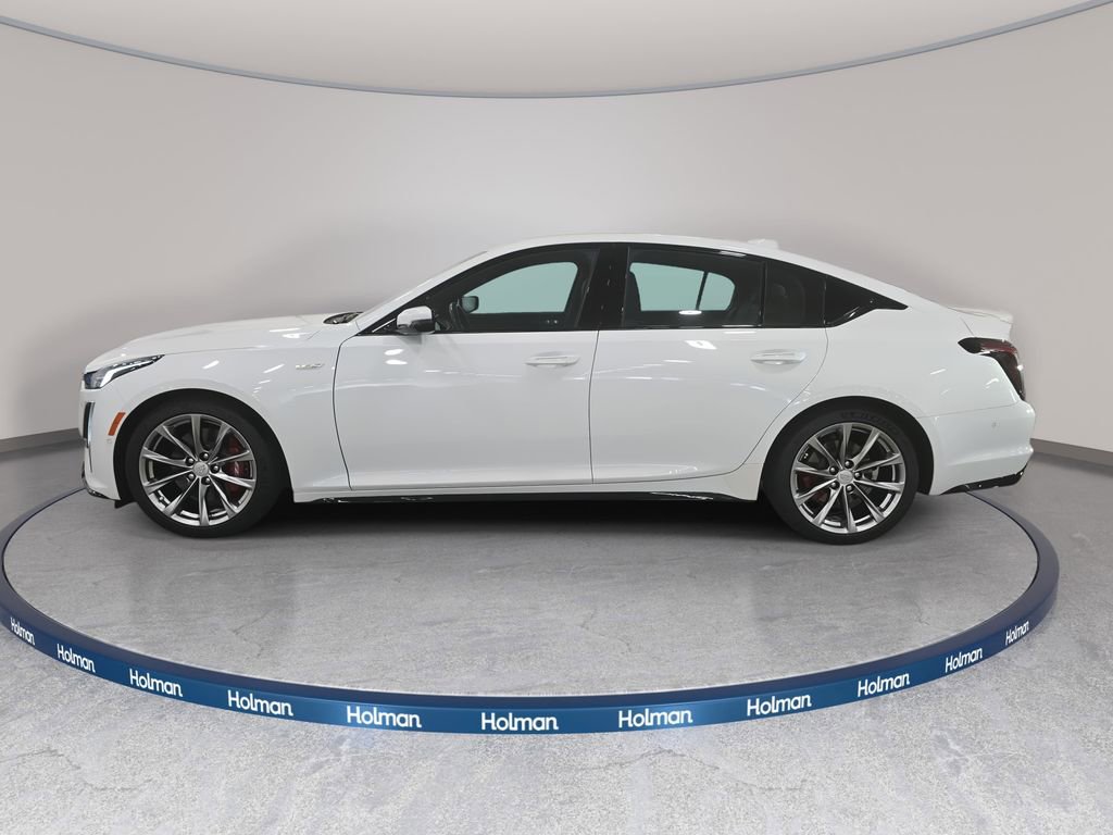 Used 2024 Cadillac CT5 V w/ Premium Package image 9