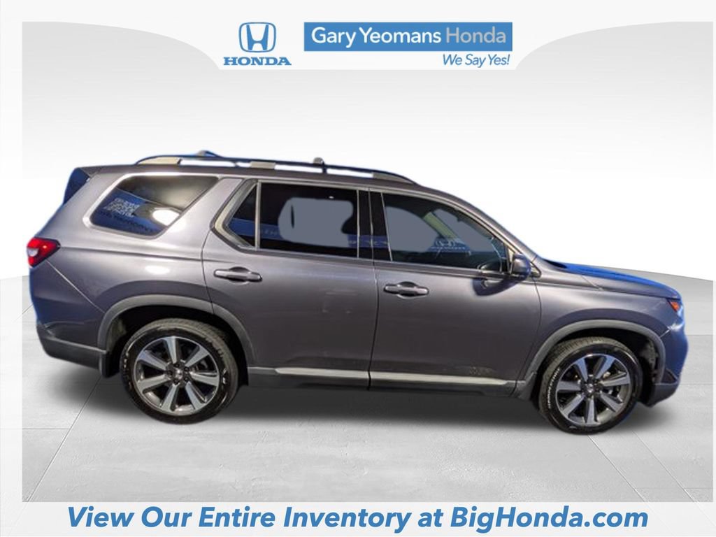 Certified 2023 Honda Pilot Elite image 6