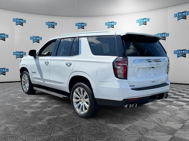 Used 2023 Chevrolet Tahoe Premier AWD/4WD image 3