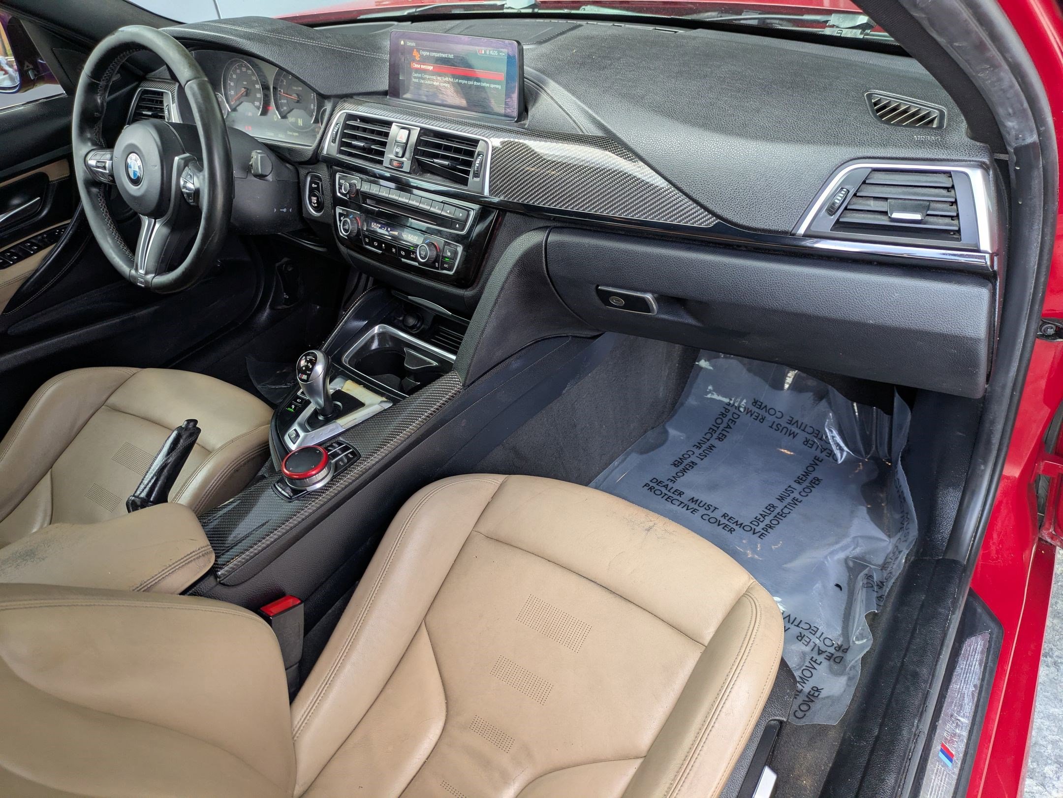 Used 2018 BMW M3 image 28